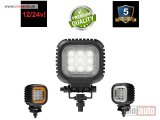 NOVI: delovi  LED reflektor radno svetlo 10x9.2cm 63w sa pozicijama