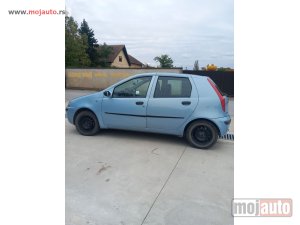 Glavna slika - Fiat Punto 1,2  - MojAuto