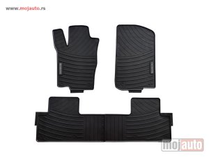 Glavna slika -  Mercedes W164 ML Tipske patosnice logo - MojAuto
