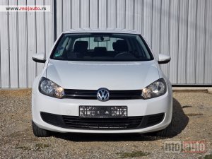 VW Golf 6 1.4 CGGA  