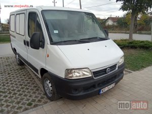 polovni kombi Fiat ducato 2.0