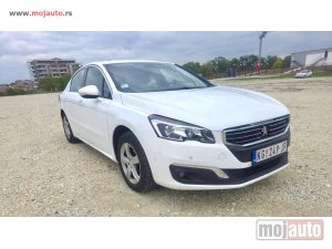 Glavna slika - Peugeot 508 1.6hdi - MojAuto