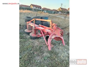 polovni Traktor PÖTTINGER Poljska 135 cm  polovni Traktor PÖTTINGER Poljska 135 cm