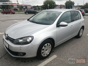 Glavna slika - VW Golf 6 2,0/TDI/PRVABOJA/VLASNIK/NOV - MojAuto