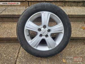 Glavna slika -  Alu felna za opel sa gumom - MojAuto