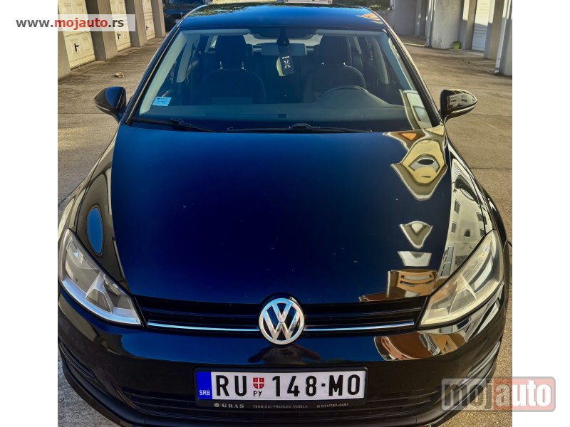 Glavna slika - VW Golf 7 Reg 1 godinu  - MojAuto