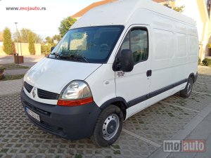 polovni kombi Renault MASTER 2.5