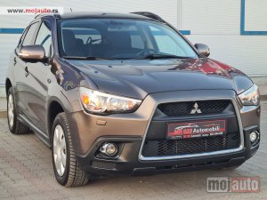 Glavna slika - Mitsubishi ASX 1.8DI-D ClearTec,Intense,Panor - MojAuto