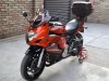 Slika 1 - Suzuki GSX650F - MojAuto