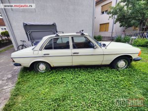 Glavna slika - Mercedes W 124 200D - MojAuto