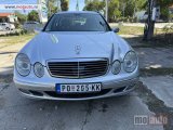 polovni Automobil Mercedes E 200 1.8 Kompresor 