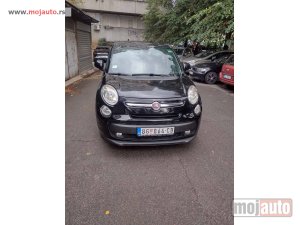 Glavna slika - Fiat 500L MJTD Nacionale dizel - MojAuto