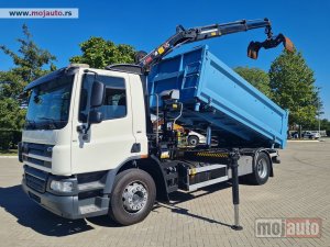 polovni kamioni DAF CF250 / HIAB 088B