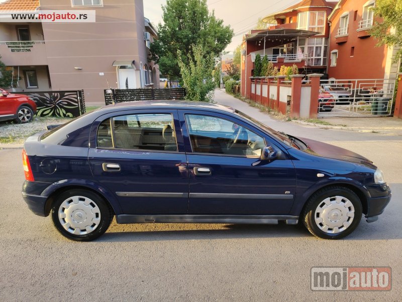 Glavna slika - Opel Astra G-Classic II  - MojAuto