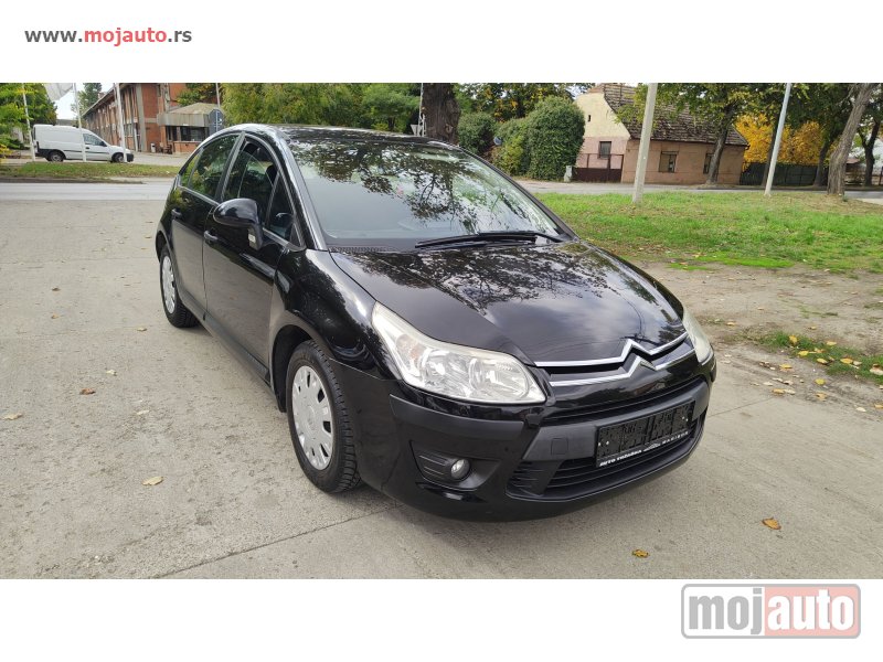 Glavna slika - Citroen C4 1,4  - MojAuto