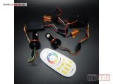 NOVI: delovi  RGB BMW led pozicije za angel-eye farove h8 60w