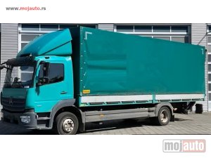 Glavna slika - Mercedes_Benz 1221 / 7.3m / lift - MojAuto