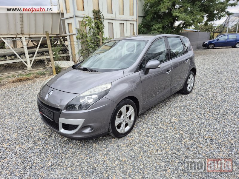Glavna slika - Renault Scenic 1.5 dci Xmod  - MojAuto