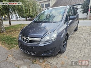 Glavna slika - Opel Zafira 1.7 cdti - MojAuto