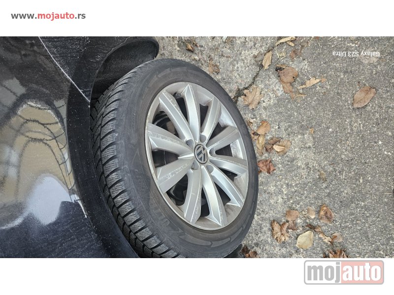 Glavna slika - VW Passat Tsi  - MojAuto