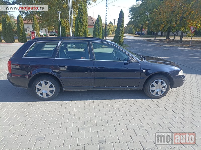 Glavna slika - Audi A4 1.9 TDI  - MojAuto
