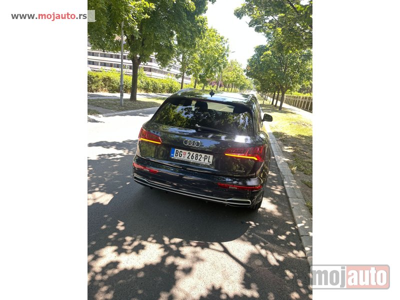 Glavna slika - Audi Q5 2.0 TDI  - MojAuto