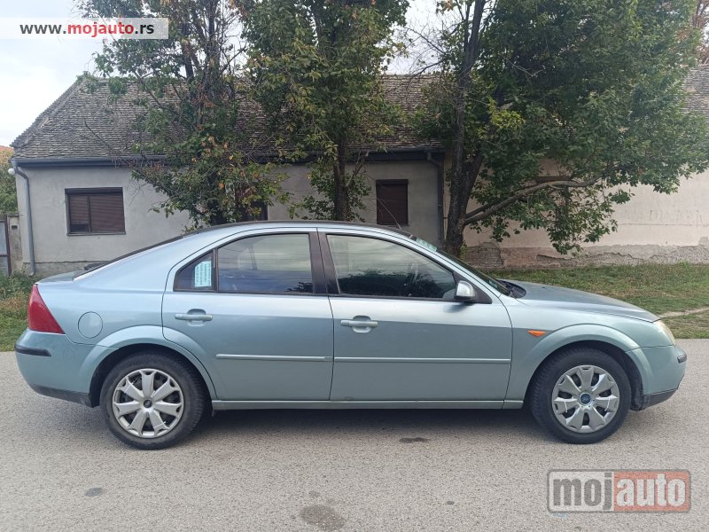 Glavna slika - Ford Mondeo 1,8 gas  - MojAuto