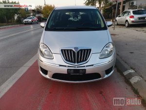 Glavna slika - Lancia Musa 1.4 16v CH  - MojAuto