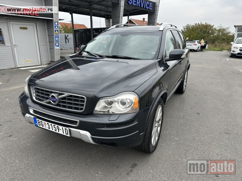 Glavna slika - Volvo XC 90 2,4 d5  - MojAuto