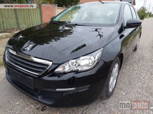 Glavna slika - Peugeot 308 1.6E/HDI KAO NOV  - MojAuto