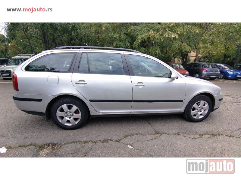 Glavna slika - Škoda Octavia 1.9 TDI  - MojAuto