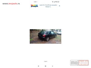 Glavna slika -  Audi A3 1.9 tdi 96 kw 2001 razni delovi - MojAuto