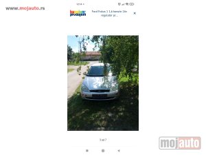 Glavna slika -  Ford Fokus 1 1.6 benzin 16 v razni delovi - MojAuto