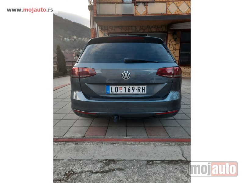 Glavna slika - VW Passat B8  - MojAuto