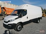 polovni kombi Iveco 70C17 MAXI