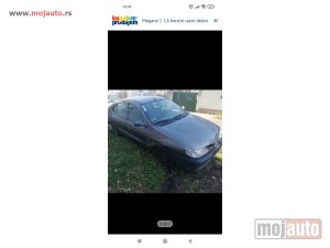 Glavna slika -  Megane 1 1.6 benzin razni delovi - MojAuto
