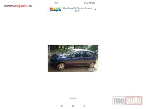Glavna slika -  Corsa B 1.2 benzin razni delovi - MojAuto