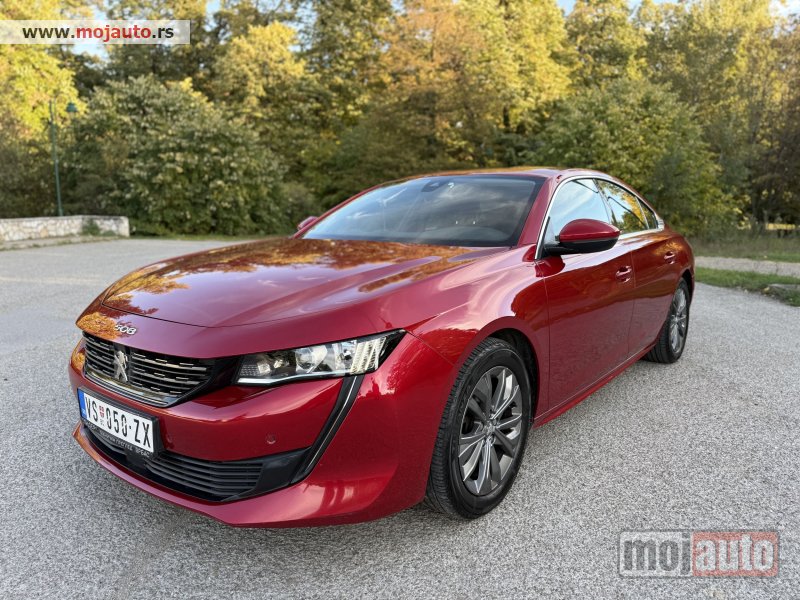 Glavna slika - Peugeot 508 1.5 BlueHDi  - MojAuto