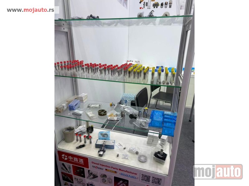 Glavna slika -  Nozzle Sprayer DLLA152P879 - MojAuto