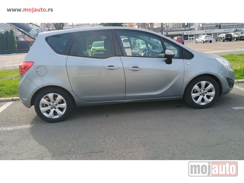 Glavna slika - Opel Meriva 1.3 CDTI  - MojAuto