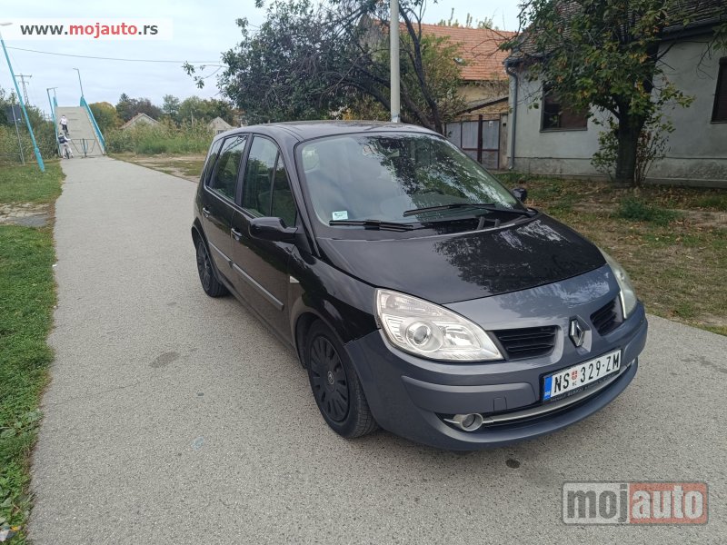 Glavna slika - Renault Scenic 2,0 BENZIN-GAS  - MojAuto