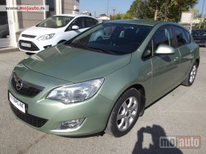 polovni Automobil Opel Astra J 1.4 BENZ 88 KW DIGI ALU NOV 