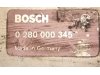 Slika 3 -  Pežo KOMPJUTER BOSCH  0 280 000 345 Citroen Peugeot - MojAuto