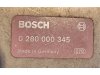 Slika 6 -  Pežo KOMPJUTER BOSCH  0 280 000 345 Citroen Peugeot - MojAuto