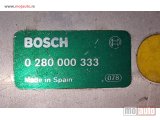 polovni delovi  Pežo KOMPJUTER KOMPJUTER BOSCH  0 280 000 333 Citroen Peugeot