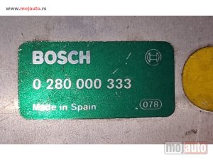 Glavna slika -  Pežo KOMPJUTER KOMPJUTER BOSCH  0 280 000 333 Citroen Peugeot - MojAuto