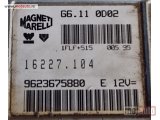 polovni delovi  Pežo KOMPJUTER G6.11  0D02 Magneti Marelli 16227.104 Citroen 9623675880 Peugeot