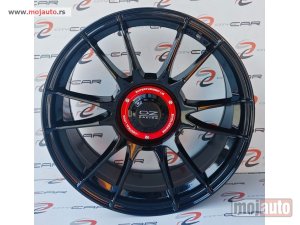 Glavna slika -  17 Volkswagen Alu felne OZ replika 5x112 - MojAuto