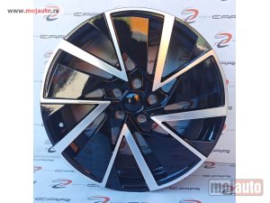 Glavna slika -  18 Škoda Alu felne 5x112 4 modela - MojAuto
