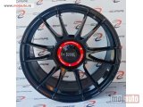 NOVI: delovi  17 Volkswagen Alu felne OZ replika 5x112